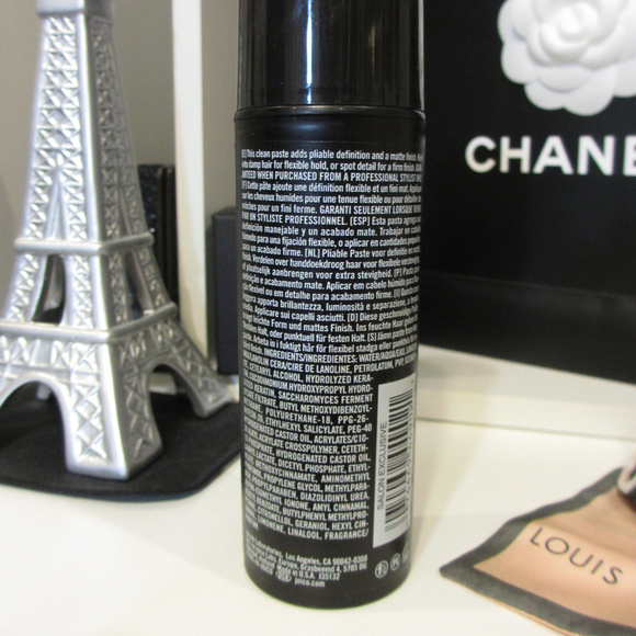 Joico Pliable Hair Paste Design Collection - Picture 4 of 4